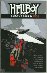 Hellboy and the BPRD 1954 TPB