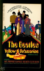 The Beatles - Yellow Submarine 