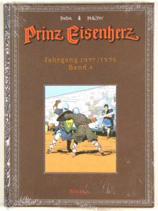 Prinz Eisenherz 4: Jahrgang 1977/1978
