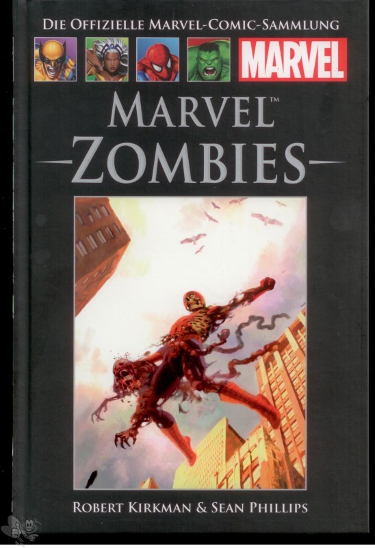 Die offizielle Marvel-Comic-Sammlung 48: Marvel Zombies
