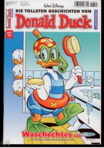 Die tollsten Geschichten von Donald Duck 390