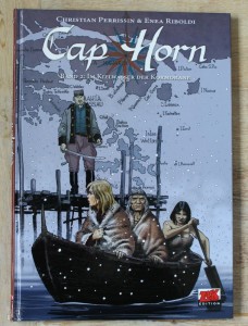 Cap Horn 2: Im Kielwasser der Kormorane