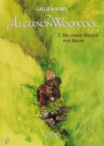 Algernon Woodcock 2: Die sieben Herzen von Arran