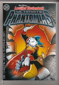 Lustiges Taschenbuch Ultimate Phantomias 26