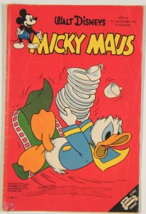 Micky Maus 47/1963