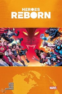 Heroes Reborn : (Hardcover)