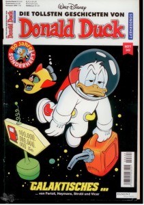 Die tollsten Geschichten von Donald Duck 342
