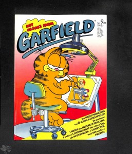 Garfield 9/1988