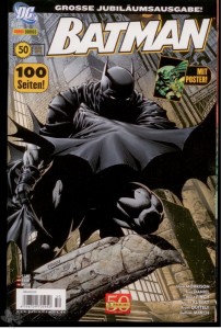 Batman (Heft, 2007-2012) 50