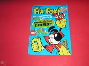 Fix und Foxi : 24. Jahrgang - Nr. 38