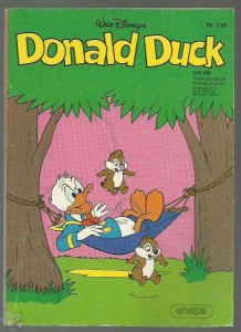 Donald Duck 218