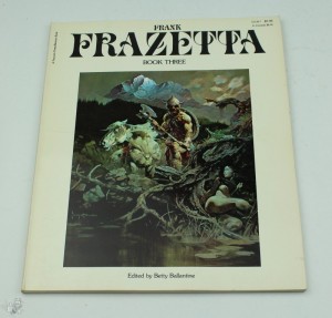 The Fantastic Art of Frank Frazetta 3