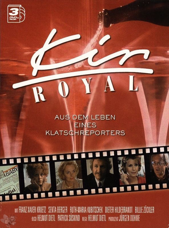 Kir Royal (3 DVD&#039;s)