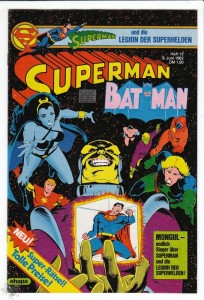 Superman (Ehapa) : 1982: Nr. 12