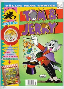 Tom &amp; Jerry 6/1995