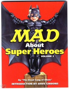 Mad about Superheroes Vol. 2 US Softcover