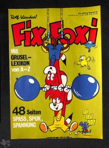 Fix und Foxi : 23. Jahrgang - Nr. 13
