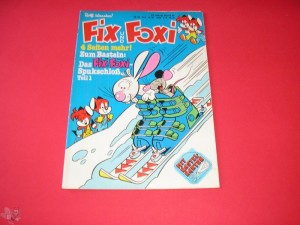 Fix und Foxi : 27. Jahrgang - Nr. 10