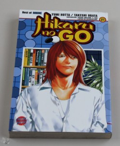 Hikaru no Go 21