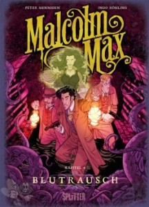 Malcolm Max 4: Blutrausch