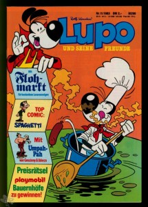 Lupo und seine Freunde 12/1983