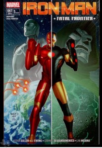 Iron Man: Fatal Frontier 1