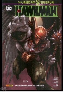 Hawkman 3: Die Dunkelheit im Innern