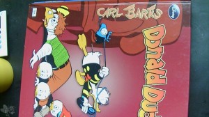 Carl Barks Donald Duck 8
