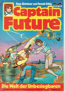 Captain Future 20
