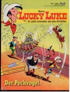 Lucky Luke 7: Der Pechvogel