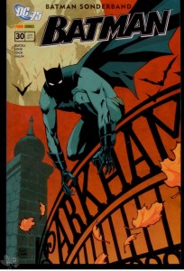 Batman Sonderband (Paperback) 30: Hinter der Maske