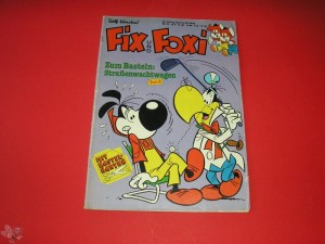 Fix und Foxi : 27. Jahrgang - Nr. 28