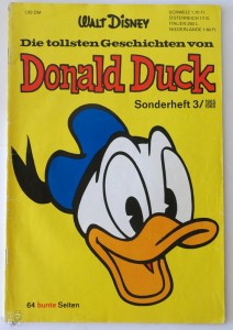 Die tollsten Geschichten von Donald Duck 3