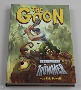 The Goon 4: Bergeweise Trümmer