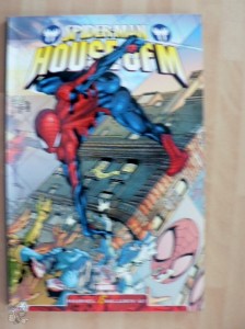 Marvel Exklusiv 61: Spider-Man: House of M (Softcover)