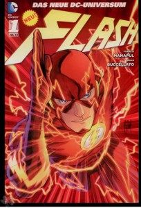 Flash 1: Licht aus (2. Auflage)