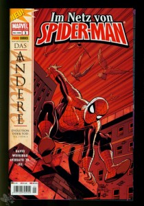 Im Netz von Spider-Man 1
