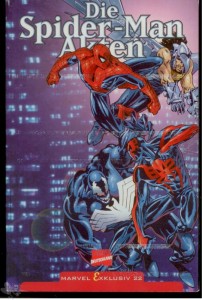 Marvel Exklusiv 22: Die Spider-Man Akten (Softcover)