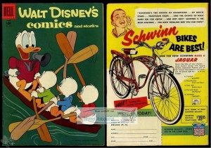 Walt Disney&#039;s Comics and Stories (Dell) Nr. 213   -   L-Gb-23-064