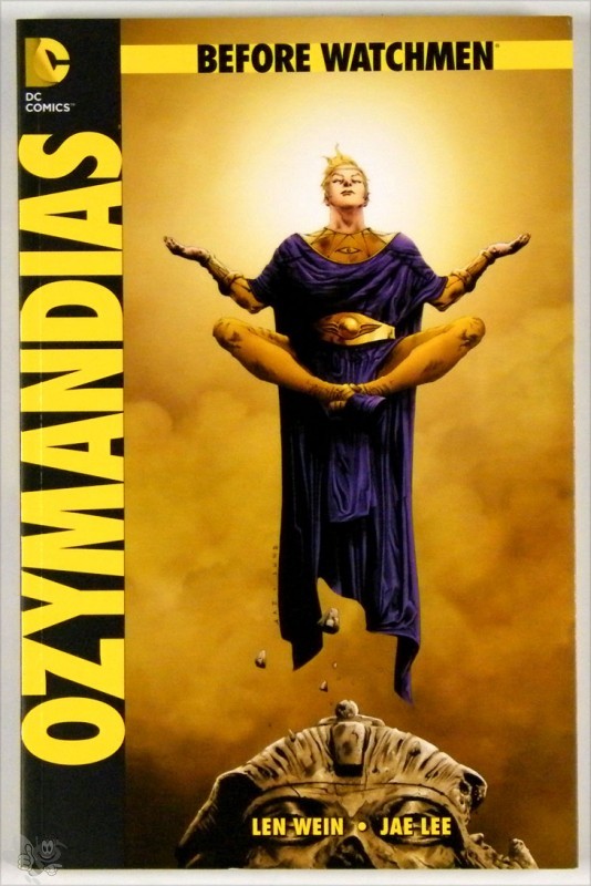 Before Watchmen 5: Ozymandias (Softcover)