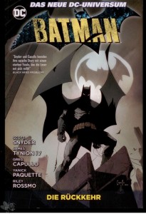 Batman Paperback 9: Die Rückkehr (Softcover)