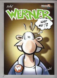 Werner 13: Wat nu !?