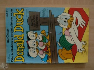 Die tollsten Geschichten von Donald Duck 21
