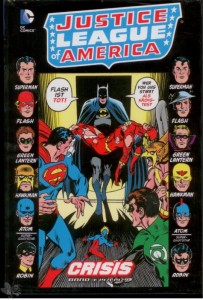 Justice League of America: Crisis 3: 1971-1974 (Hardcover)