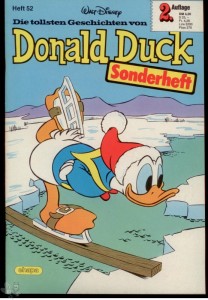 Die tollsten Geschichten von Donald Duck (Zweitauflage) 52