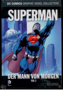 DC Comics Graphic Novel Collection 56: Superman: Der Mann von morgen (2)