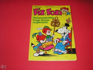 Fix und Foxi : 29. Jahrgang - Nr. 46