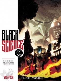 Black science 3: Fluchtmuster