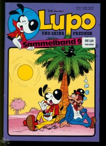 Lupo und seine Freunde Sammelband 9