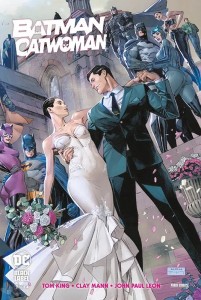Batman / Catwoman 4: (Variant Cover-Edition)